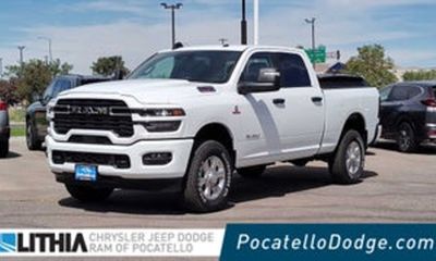 2025 Chevrolet Silverado HD LT