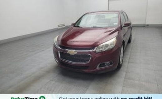 2014 Chevrolet Malibu 2LT