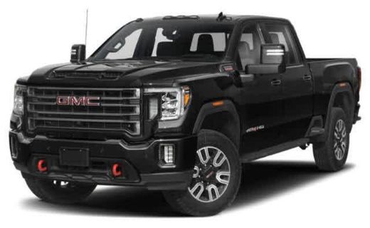 2023 GMC Sierra HD AT4