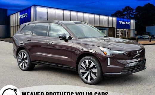 2025 Volvo EX90 Plus