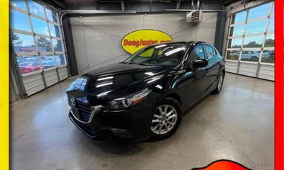 2018 Mazda MAZDA3 Sport