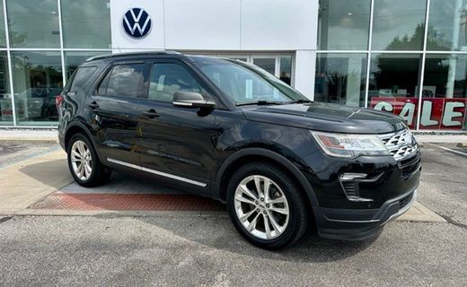 2019 Ford Explorer XLT
