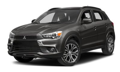 2017 Mitsubishi Outlander Sport GT 2 4