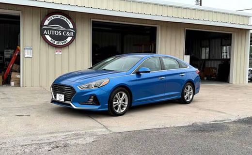 2018 Hyundai Sonata