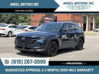 2025 Mazda CX-50 Select