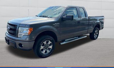 2014 Ford F-150 STX