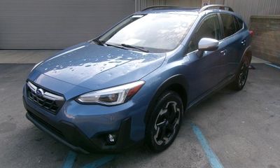 2021 Subaru Crosstrek