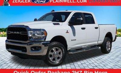 2024 Ram 2500 Big Horn