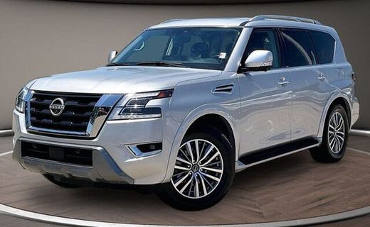 2024 Nissan Armada SL