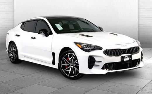 2023 Kia Stinger