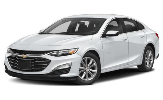 2025 Chevrolet Malibu LT