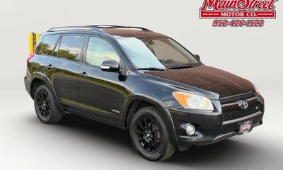 2010 Toyota RAV4 High