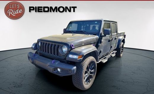 2024 Jeep Gladiator Sport
