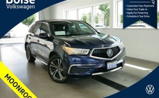 2022 Acura MDX
