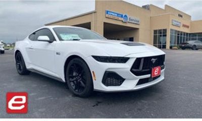 2024 Ford Mustang GT