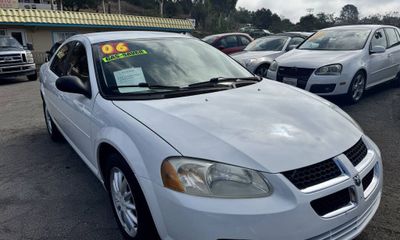 2006 Dodge Stratus SXT