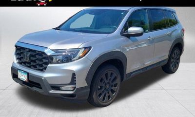 2023 Honda Passport EX L