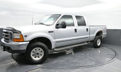 2000 Ford F-350 Lariat