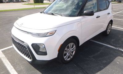 2021 Kia Soul LX S X