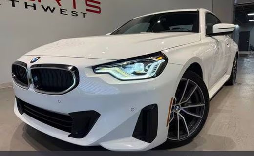 2022 BMW 230I