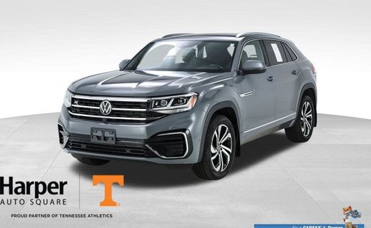 2023 Volkswagen Atlas