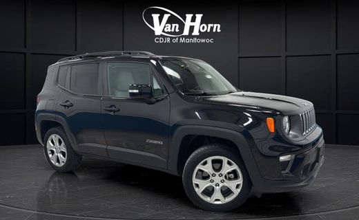 2022 Jeep Renegade Limited