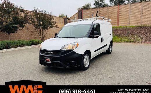 2021 Ram Promaster City ST