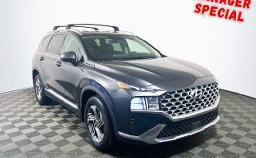 2023 Hyundai Santa FE SEL Premium