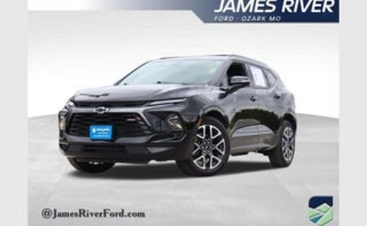 2025 Chevrolet Blazer RS