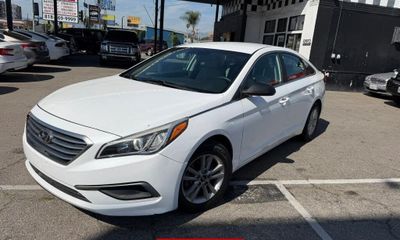 2016 Hyundai Sonata SE