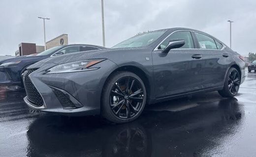 2025 Lexus ES 300H Premium