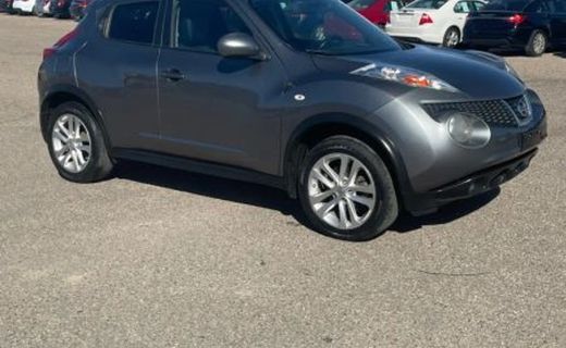 2013 Nissan Juke S