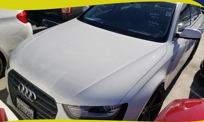 2013 Audi A4 Premium