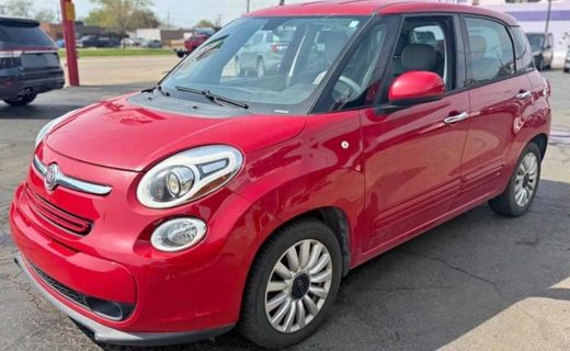 2014 Fiat 500L Easy
