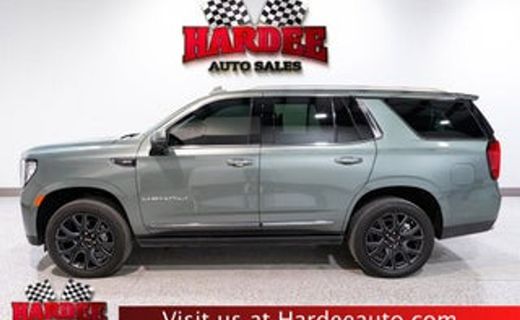 2024 GMC Yukon Denali Ultimate