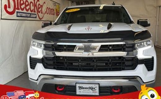 2023 Chevrolet Silverado