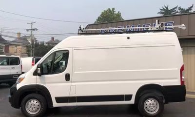 2023 Ram Promaster 1500 136 High