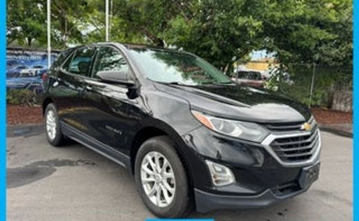 2018 Chevrolet Equinox LS