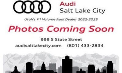 2026 Audi SQ8 Quattro Prestige