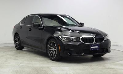 2020 BMW 330I Sedan