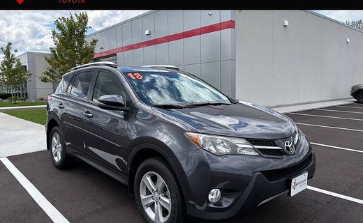 2013 Toyota RAV4 Sports