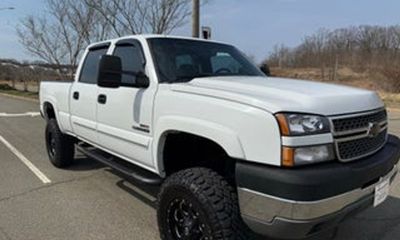 2007 Dodge RAM Laramie
