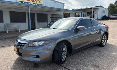 2012 Honda Accord EX