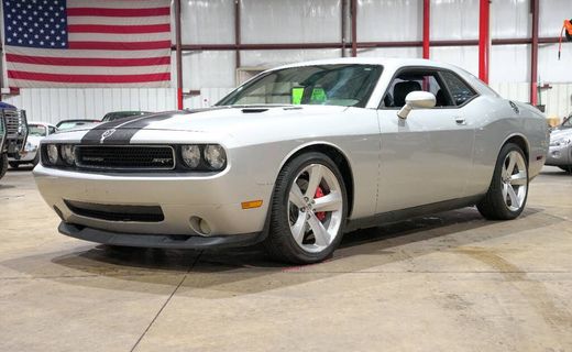 2009 Dodge Challenger SRT8