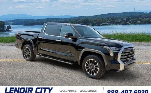 2025 Toyota Tundra Limited