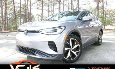 2023 Volkswagen ID 4 S