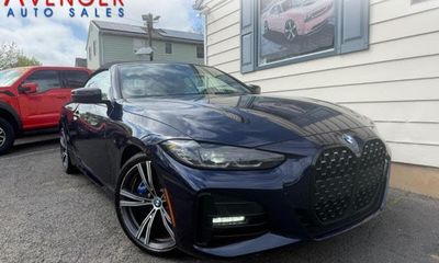 2023 BMW 430I xDrive