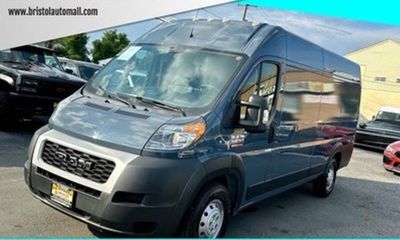2019 Ram Promaster 3500