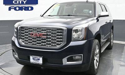 2020 GMC Yukon Denali
