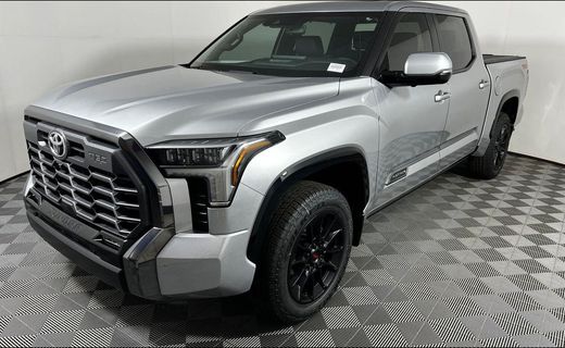 2026 Toyota Tundra